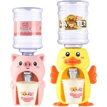 엘엘상사 어린이 미니 정수기 아이 키친토이 키즈 선물, 큰범