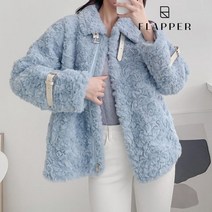 플래퍼 FLAPPER 버클푸들퍼점퍼_FB2WJP006A