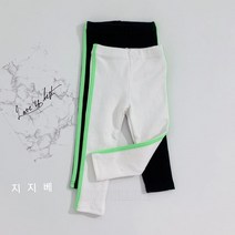 지지베 한줄레깅스