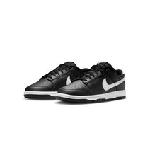 나이키 정식 수입 스니커즈나이키 덩크 로우 레트로 DUNK LOW RETRO_블랙DV0831-002