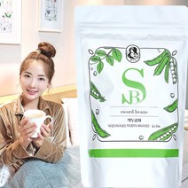 세나티 작두콩차 작두콩깍지 어린작두콩 삼각티백 전통차
