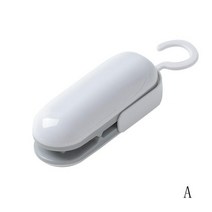 간식메이커 붕어빵기계 와플기계휴대용 Usb 충전식 가열 비닐 봉투 실러 기계 식품 미니 밀봉 포장 간식, [01] A