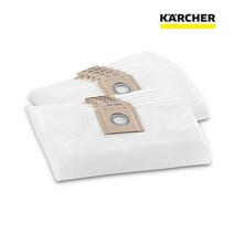 카처 T15-1 먼지봉투(양모) 10pcs 진공청소기 부품