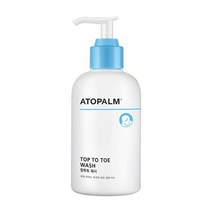 아토팜 탑투토 워시 300ml - 220628978EA, 1, 본상품선택
