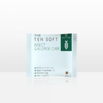 (기호성테스트) 버틀러 더텐 강아지 소프트사료 샘플사료 30g, 알러지케어