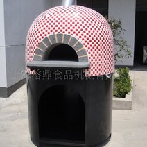 피자 오븐 가마 오픈 플레임 로터리 오븐