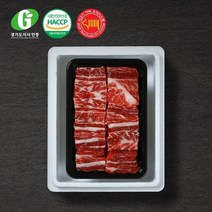 명가일품 [경기광주축협]G한우 찜갈비 800g/소포장, 기타, 기타