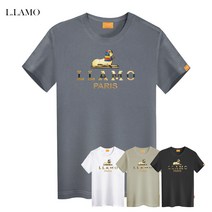 엘라모 엘라모 스핑크스 반팔 빅사이즈 S-4XL