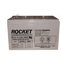 세방전지 로켓트배터리 ES12-12 12V12AH 축전지 바니비 11120EA bonibee*37542704Mq, 1, 본상품선택