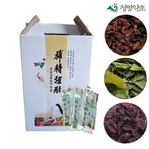 (액상차)구기자 음양곽 산수유