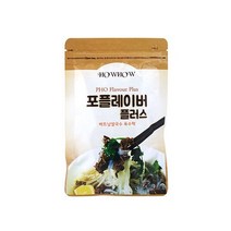 포플레이버 플러스 88g