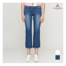 [비비올리비아] 밑단 트임 베이직 부츠컷 팬츠_VVCMPUM4221