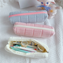 예비초등필통 만능필통 초딩선물 중학생 고등학생, 화이트