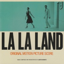 라라랜드 OST CD Original Motion Picture Score