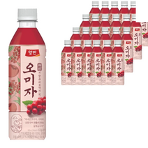 양반오미자차500ml x 24병