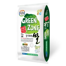 파주농협 한수위 그린존쌀 10kg, 1포대