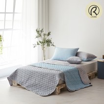 1+1 리치앤홈 이지퀼팅 고주파 스프레드, 01. 블루