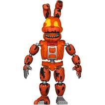 펀코팝 프레디의 피자가게 드레드베어 잭 오 보니 피규어, Jack-O-Bonnie