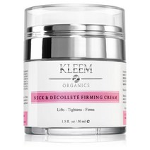 클림 오가닉스 넥 데콜테 케어 퍼밍 크림 Kleem Organics Neck Decollete Creme 50Ml