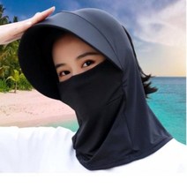 보호 햇빛 썬캡 마스크 모자