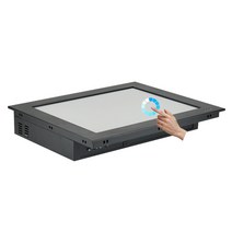 [하이드림엘씨디] HDL-T190PC(V6)-1 19인치 일체형PC / i5-4310u 4Gb / 120G / 시리얼6, 선택안함, 선택안함, 선택안함