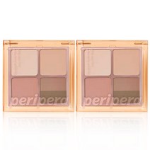 페리페라 잉크 포켓 섀도우 팔레트 004 뮤트를 아는 느낌 2개