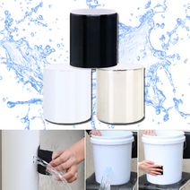 초강력 방수 누수테이프 깨진욕조 구멍난배관 대야 파이프교체 셀프 수리 덕트, 투명, 1) 폭 10cm X 길이 152cm