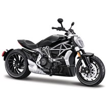 마이스토 1-12 스케일 모형 오토바이, 듀카티 X 디아벨S