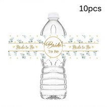 팀 신부 종이 사진 부스 소품 마스크 포토부스 파티 샤워 웨딩 장식 용품 25 개, 10Pcs Stickers C