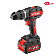 계양 20V MAX 충전함마드릴 DM20BLA-70C 세트 (5.0Ah 배터리2개) 해머드릴