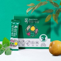 목편한 세상 1통 (30포) 기관지 영양제, 1개
