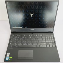 레노버 게이밍노트북 Y530 GTX1050Ti 중고노트북, WIN10 Home, 16GB, 256GB, 코어i5, 블랙