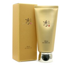 수려한 천삼 골든 클렌징 크림180ml