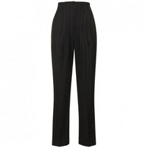 EMILIA WICKSTEAD 에밀리아 윅스테드 Gus high waist pinstripe straight 팬츠146809