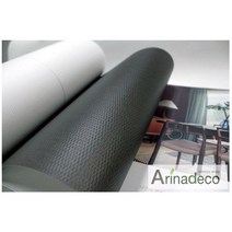 LX장폭합지 49510-10 모노모던(다크그레이(블랙) 단색 포인트벽지 풀바른벽지 도배지 셀프도배 93cm x 17.75m