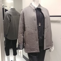 씨엠큐브 역시즌 누빔점퍼80프로세일 스트라이프숏점퍼 CMJA20332 NC중앙로역점