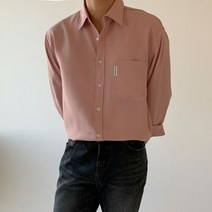 봄코디 폴리 비비드 셔츠