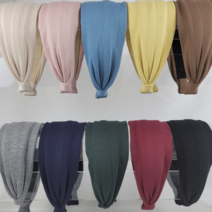 골지 사계절 헤어밴드 머리띠 넓은 와이드 귀안아픈