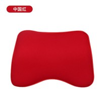 자동차 메모리폼 목 베개 뒷 경부 요추 지지 머리 받침 등 패드 사무실 인테리어 액세서리, [06] Pillow F
