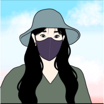 기념 선물 ) 포장 서비스 / 주문제작 기념일 선물 사진 그림 액자 감성 팝아트 캐리커처 초상화 추천, 골드