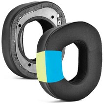 Stealth 700 Gen2 이어패드 교체용 쿨링 젤 이어 패드 쿠션 커버 Turtle Beach Gen 2 / MAX 무선 게이밍 헤드셋과 호환 663857