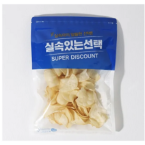 다이어트과자 카사바칩 오리지널 120g 한봉지, 1개
