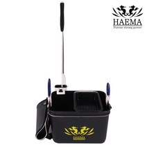 뚜겅투명 밑밥통 35CM 5종 BNK세트 감성돔 학꽁치 선상 낚시 참돔 전갱이 (상세설명참조), 투명5종BNK(35)