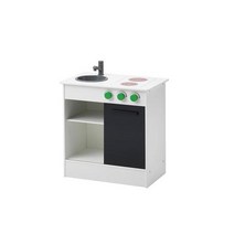 이케아 키즈 NYBAKAD 뉘바카드 어린이 주방놀이세트, 단품