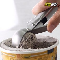 THE소울빈 데일리 아이스크림 스쿱, 1개