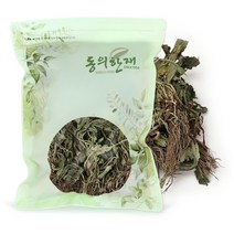 동의한재 국산 햇 곰보배추 차 600g 설견초 배암차즈기 못난이배추