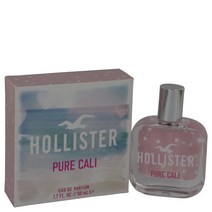 Hollister Pure Cali EDP Spray 50ml Women, 단품