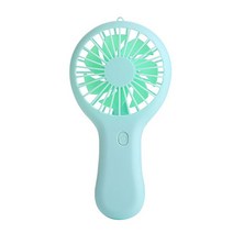 냉난방 캠핑 이동식 에어컨 캐리어 작은방 사무실 책상선풍기 휴대용 에어 컨디셔너 Usb 미니 팬 냉각 매우, 01 green