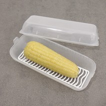 일본 간편 전자레인지 고구마 옥수수 찜기 / 야채 호빵 만두