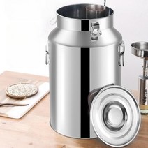 스텐 담금주통 과실주통 효소통 발효통 용기